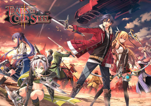 The Legend of Heroes Trails of Cold Steel II Game Profile Image