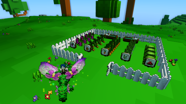 Trove Going Green Update