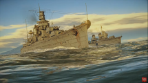War Thunder Imperial Navy Update