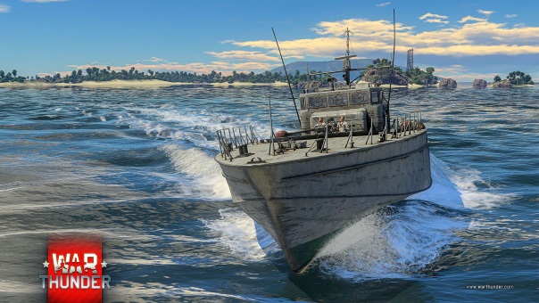 war thunder navy down?