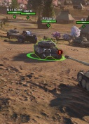 World of Tanks 4.10 Console thumbnail