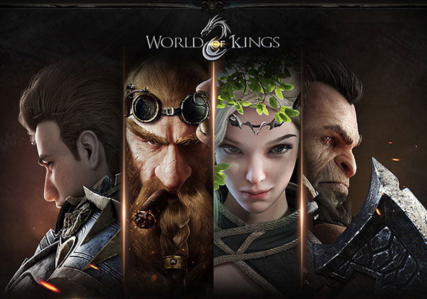World of Kings Game Profile Image
