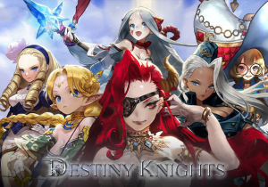 Destiny Knights Profile Banner