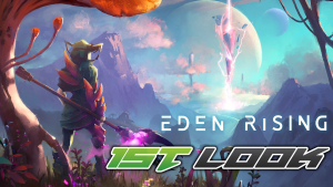 Eden Rising - First Look
