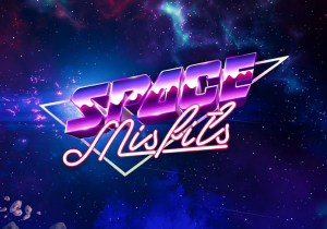 Space Misfits Game Profile Image