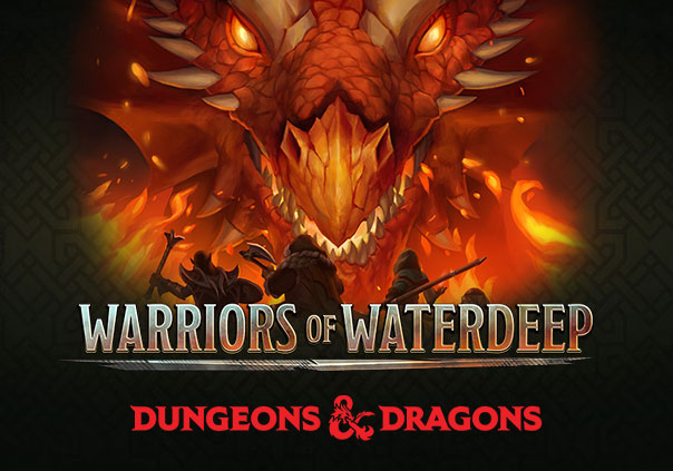Warriors of Waterdeep Profile Banner