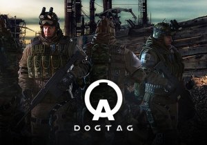 AVA Dog Tag Game Profile Image