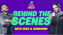 Fortnite - Behind the Scenes with Zeke and Sundown #05