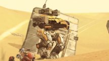 War Robots Among the Stars Trailer