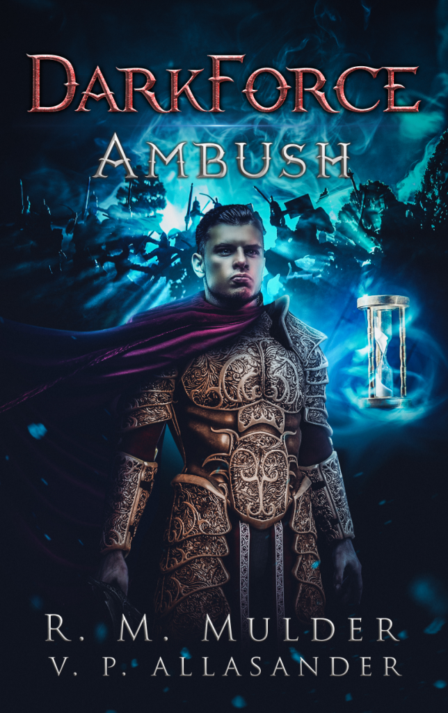 Ambush DarkForce GameLit Cover