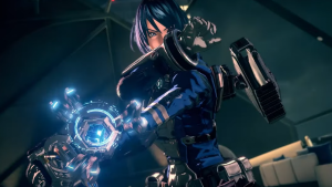 Astral Chain E3 2019 Trailer