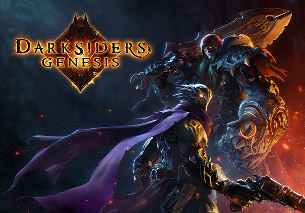 Darksiders Genesis Game Profile Image