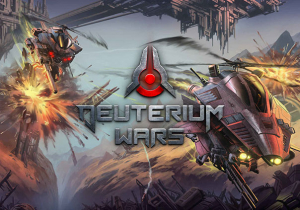 Deuterium Wars Game Profile Image