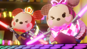 Disney Tsum Tsum Festival E3 2019 Trailer