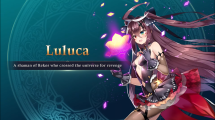 Epic Seven New Hero Luluca