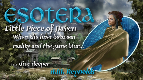 Esotera Press Release Banner