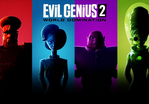 Evil Genius 2: World Domination Game Profile Image