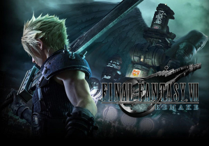 Final Fantasy VII Remake Game Profile Image