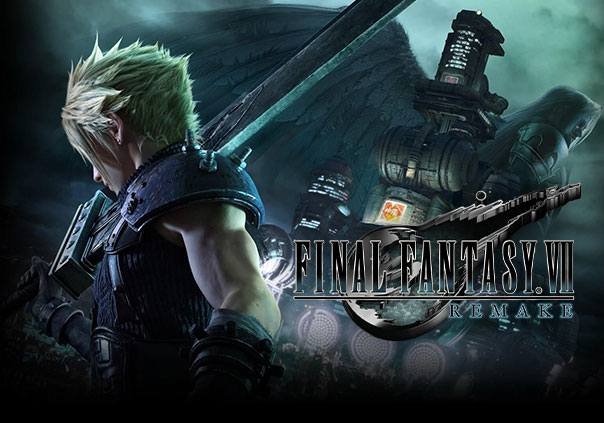 Final Fantasy VII Remake Final Fantasy VII Remake Game Profile Image