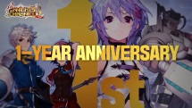 Knights Chronicle 1st Anniversary Teaser