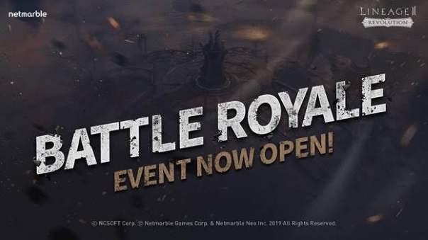 Lineage 2 Revolution Battle Royale Update