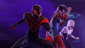 Marvel Ultimate Alliance 3 E3 2019 Trailer