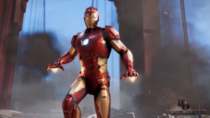 Marvels Avengers Announcement E3 2019