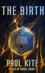 The Birth LitRPG Cover