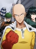 One Punch Man - Road to Hero announcement thumbnail