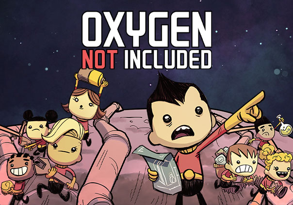 Oxygen Not Included Profile Banner