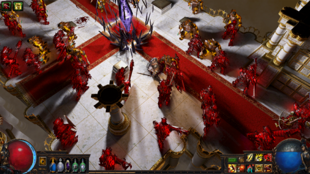Path of Exile Legion Update