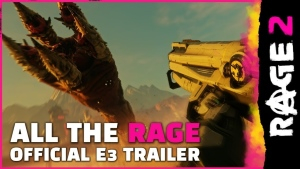 Rage 2 E3 2019 Trailer