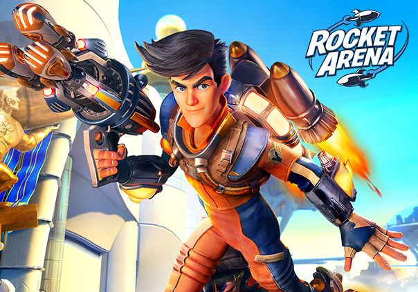 Rocket Arena Game Profile Image