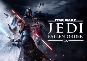 Star Wars Jedi Fallen Order Profile Banner