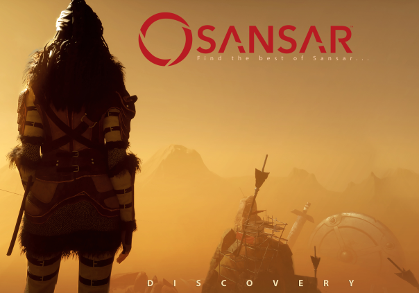 Sansar Profile Banner