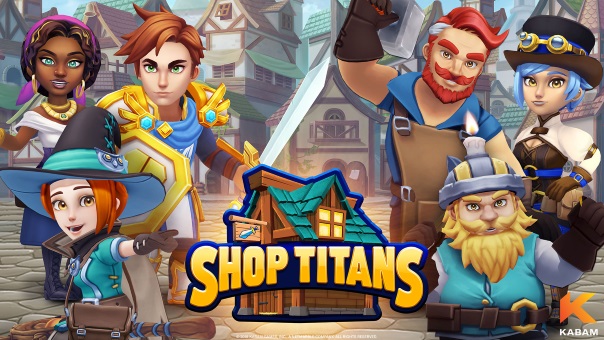 instal the new version for android Shop Titans