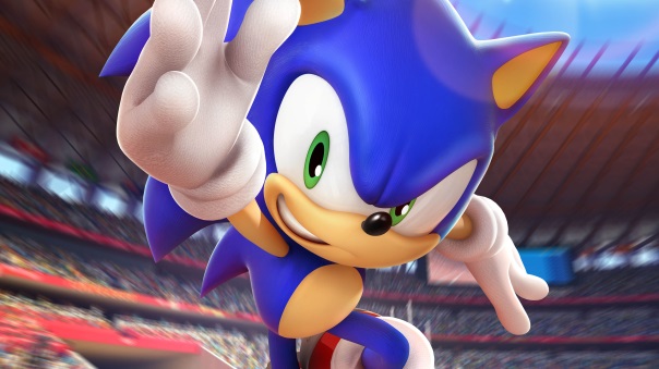 Sonic at the Olympic Games image