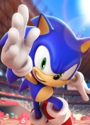 Sonic at the Olympic Games thumbnail