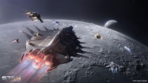 Star Conflict Moon Landing