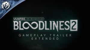 Vampire Bloodlines 2 E3 Gameplay Trailer