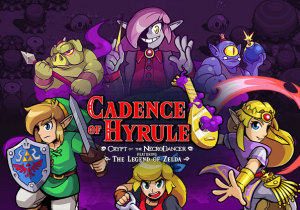 Cadence of Hyrule Profile Banner