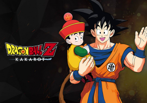Dragon Ball Z Kakarot Profile Banner