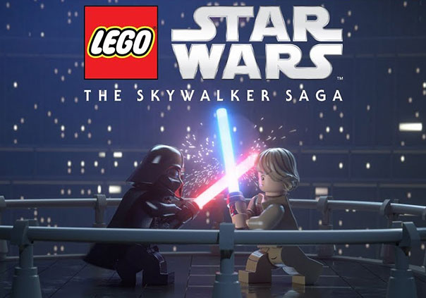 LEGO Star Wars Skywalker Saga Profile Banner