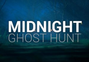 Midnight Ghost Hunt Profile Banner