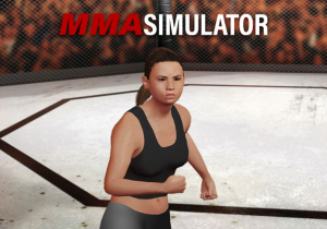 MMA Simulator Profile Banner