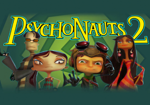 Psychonauts 2 Game Profile Image