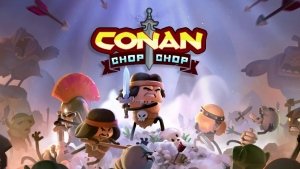 Conan Chop Shop E3 Trailer