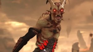 Doom Eternal E3 Story Trailer