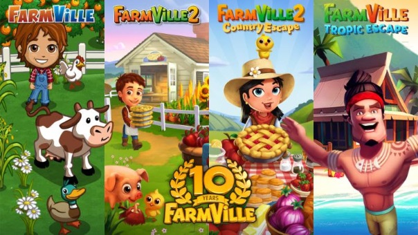 Farmville 10 Years