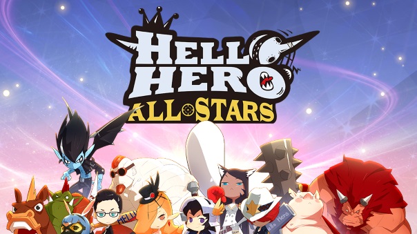 Hello Hero All Stars
